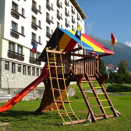 Hotel Granit Tatranske Zruby Vysoké Tatry Buitenkant foto