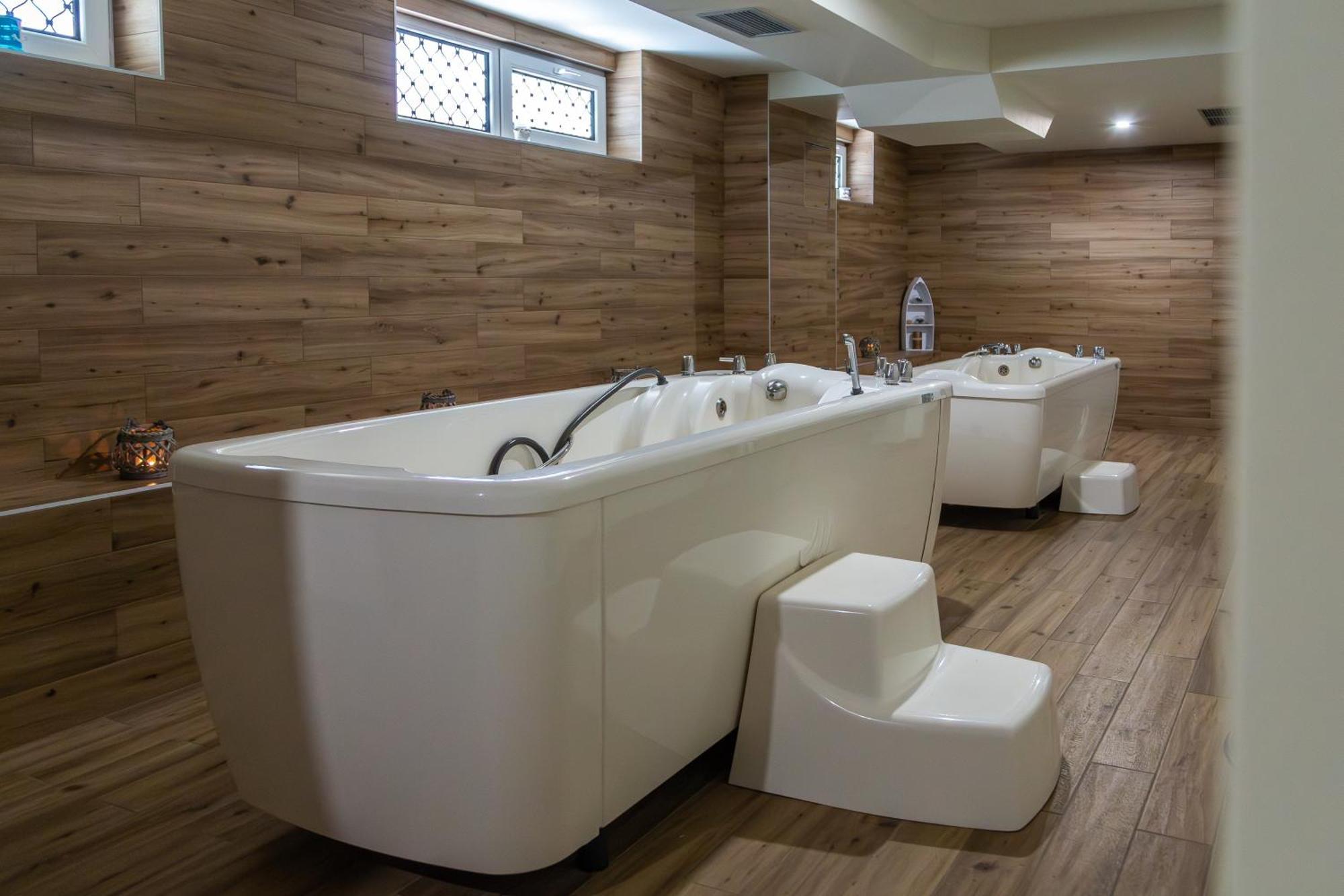 Hotel Granit Tatranske Zruby Vysoké Tatry Buitenkant foto