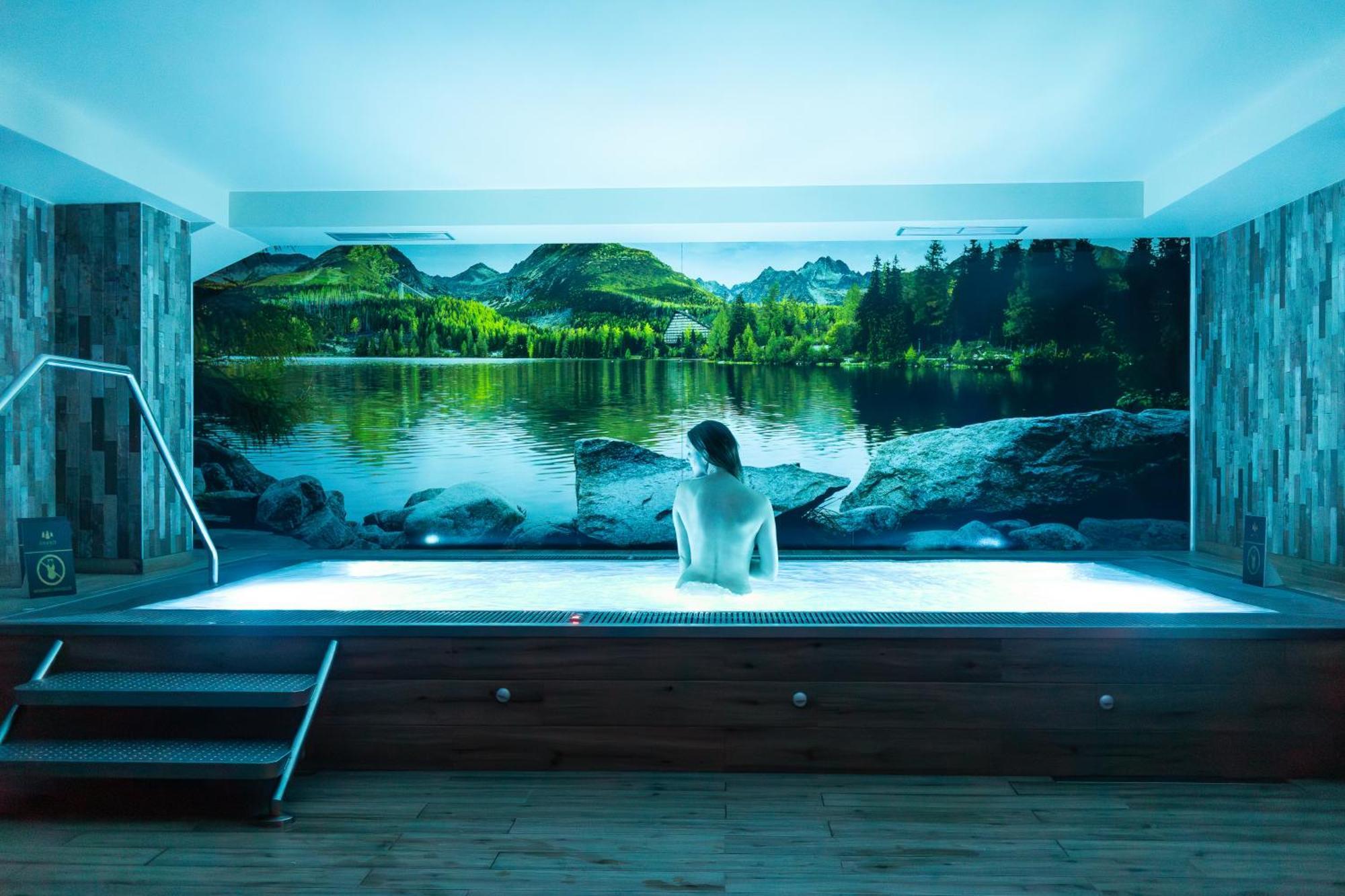 Hotel Granit Tatranske Zruby Vysoké Tatry Buitenkant foto