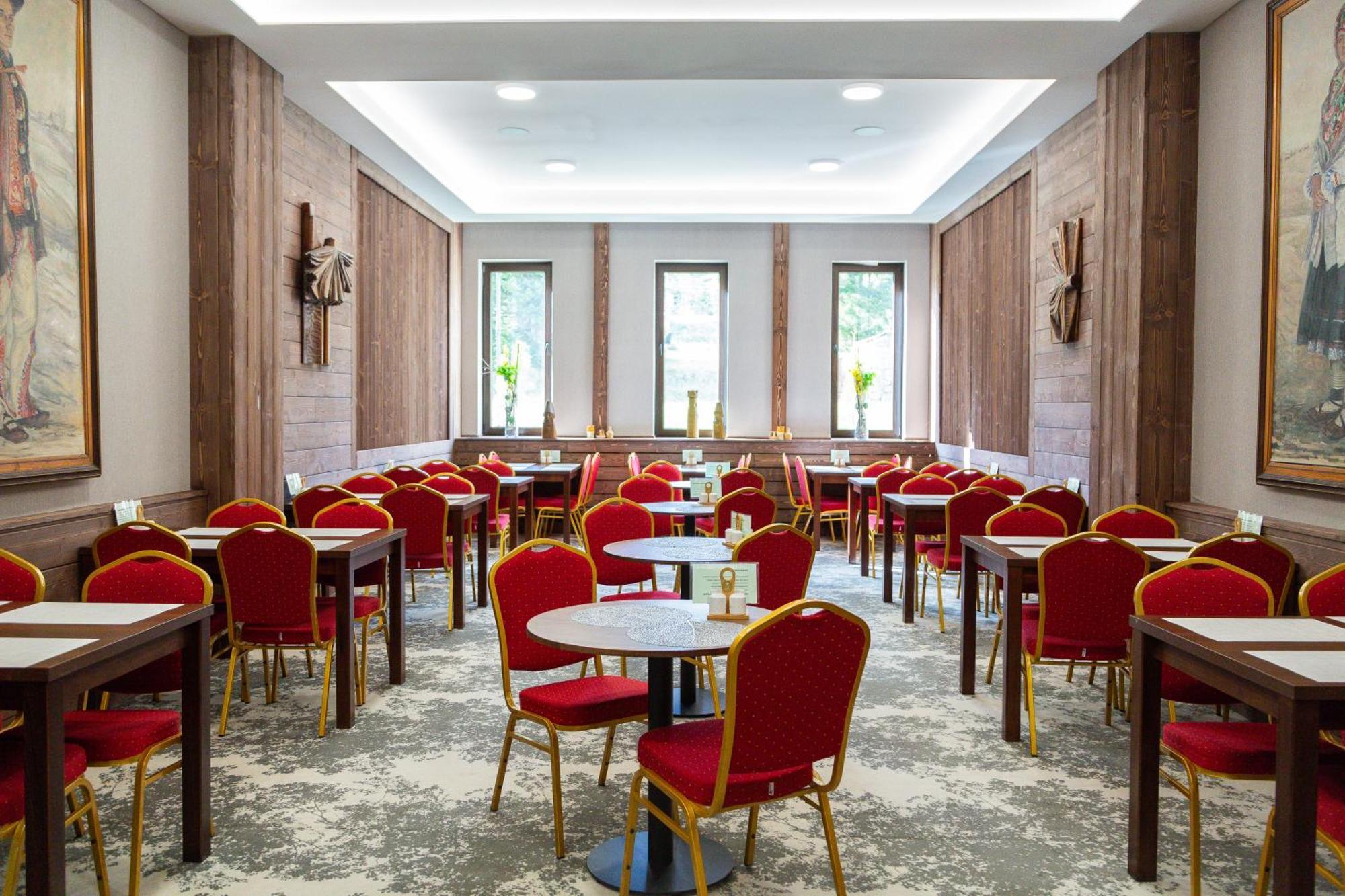 Hotel Granit Tatranske Zruby Vysoké Tatry Buitenkant foto