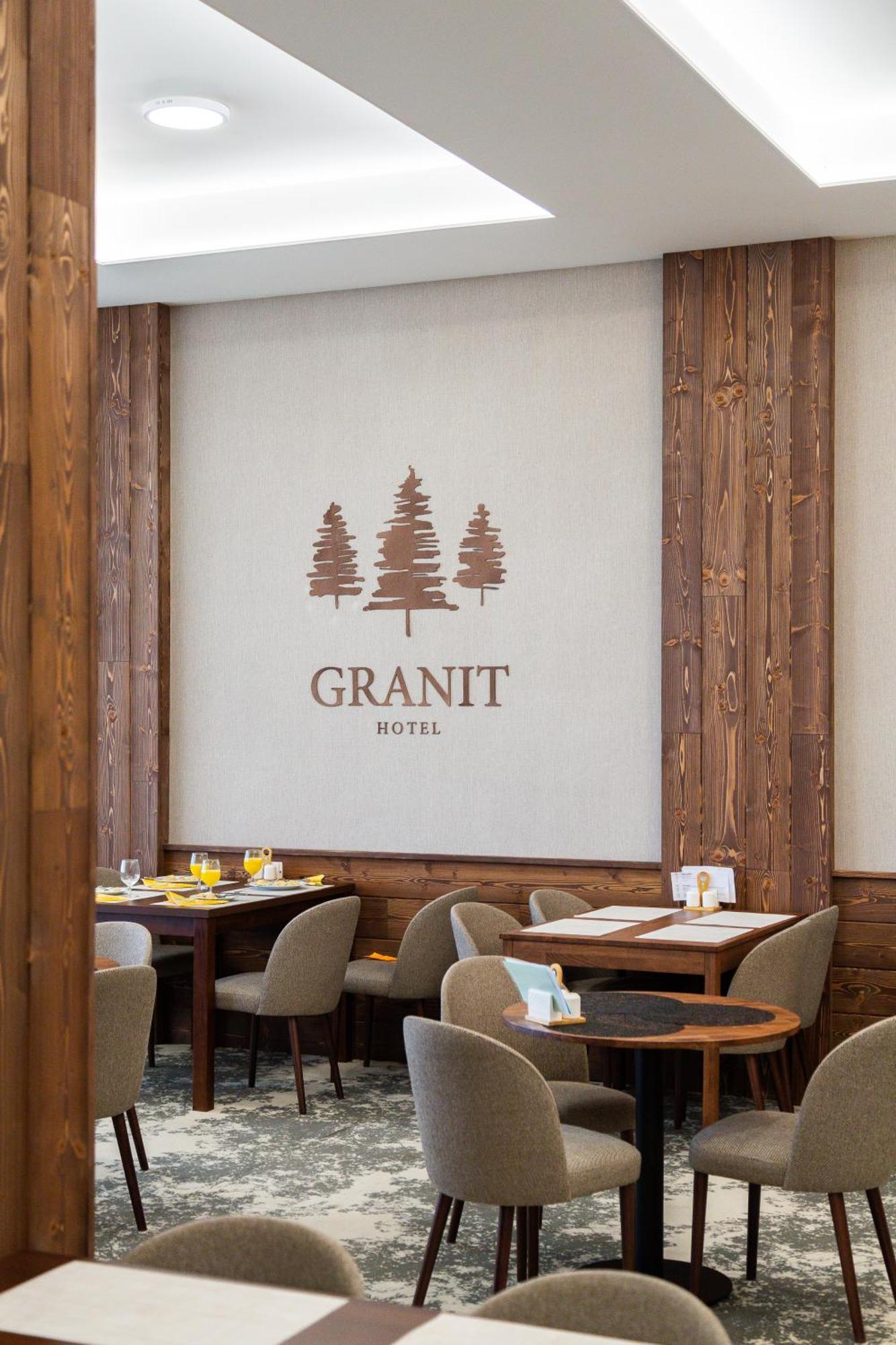Hotel Granit Tatranske Zruby Vysoké Tatry Buitenkant foto