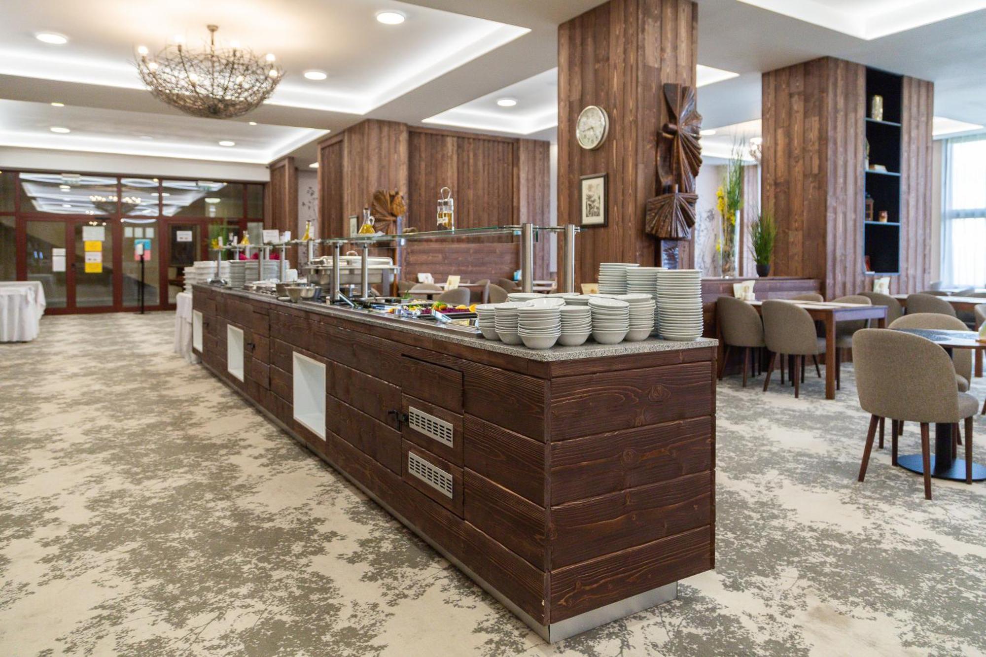 Hotel Granit Tatranske Zruby Vysoké Tatry Buitenkant foto