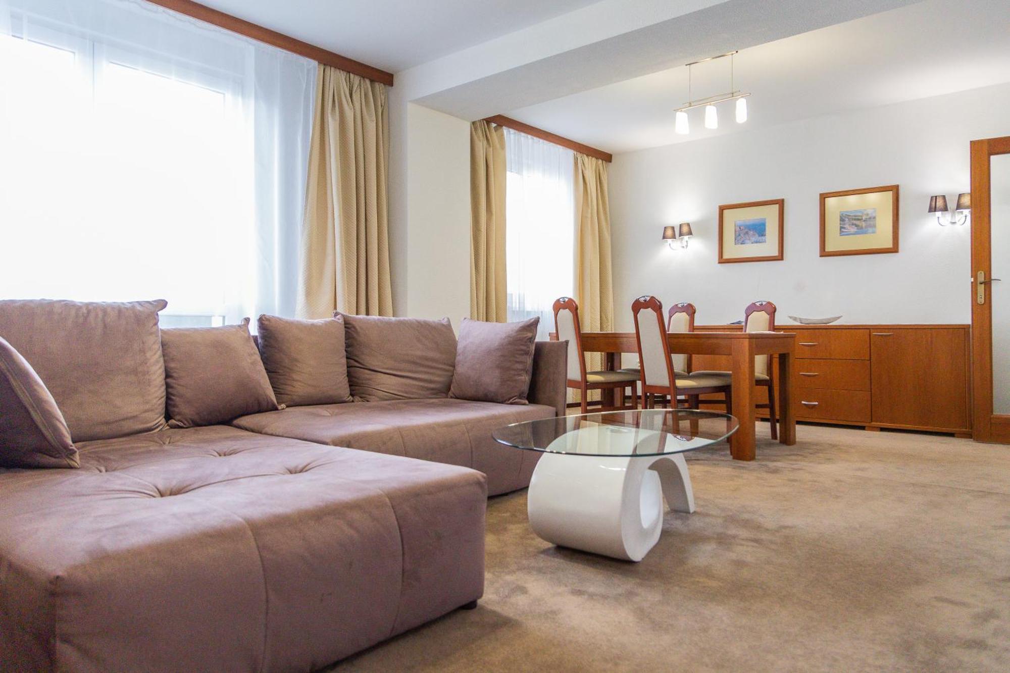 Hotel Granit Tatranske Zruby Vysoké Tatry Buitenkant foto
