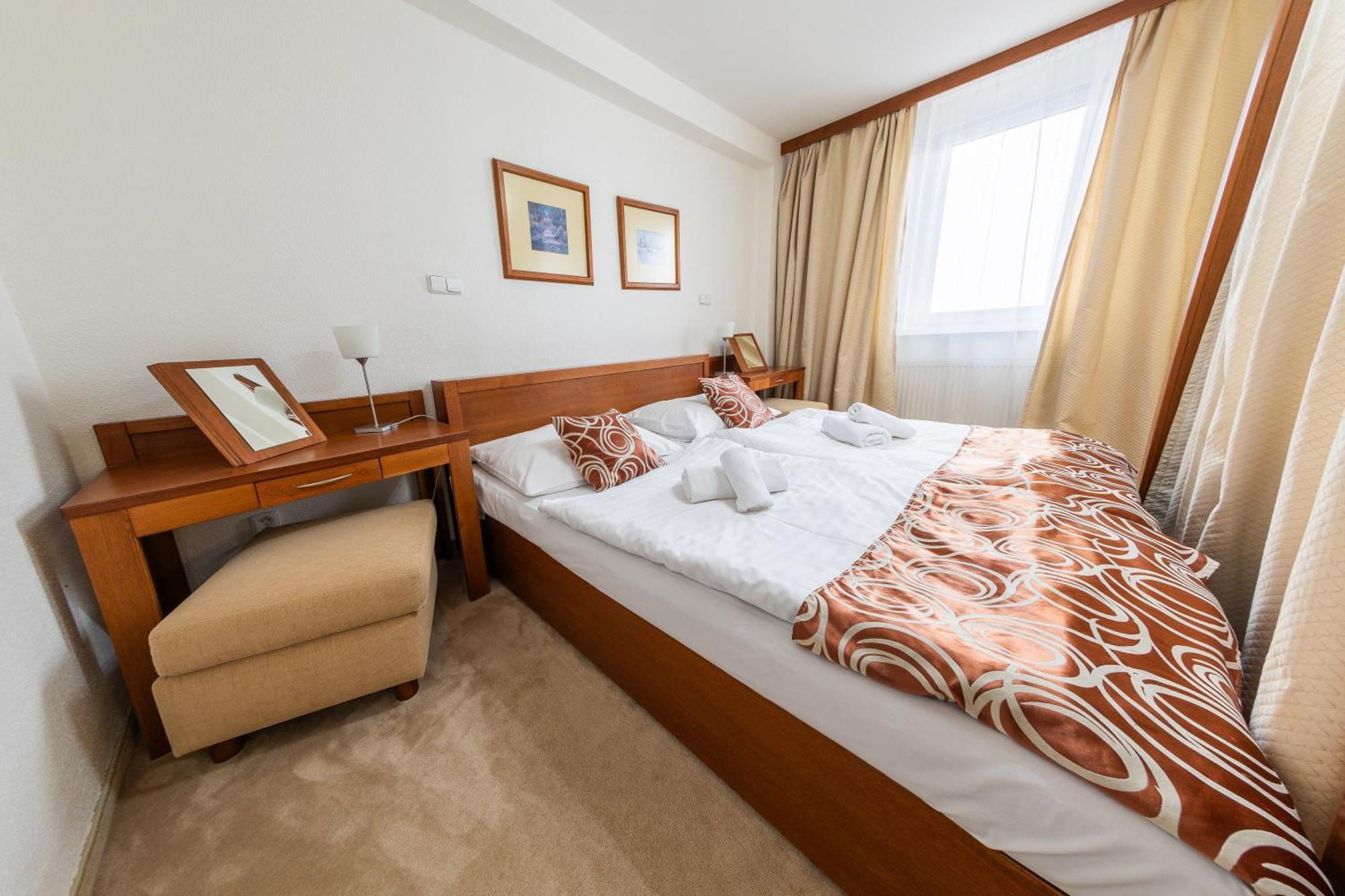 Hotel Granit Tatranske Zruby Vysoké Tatry Buitenkant foto