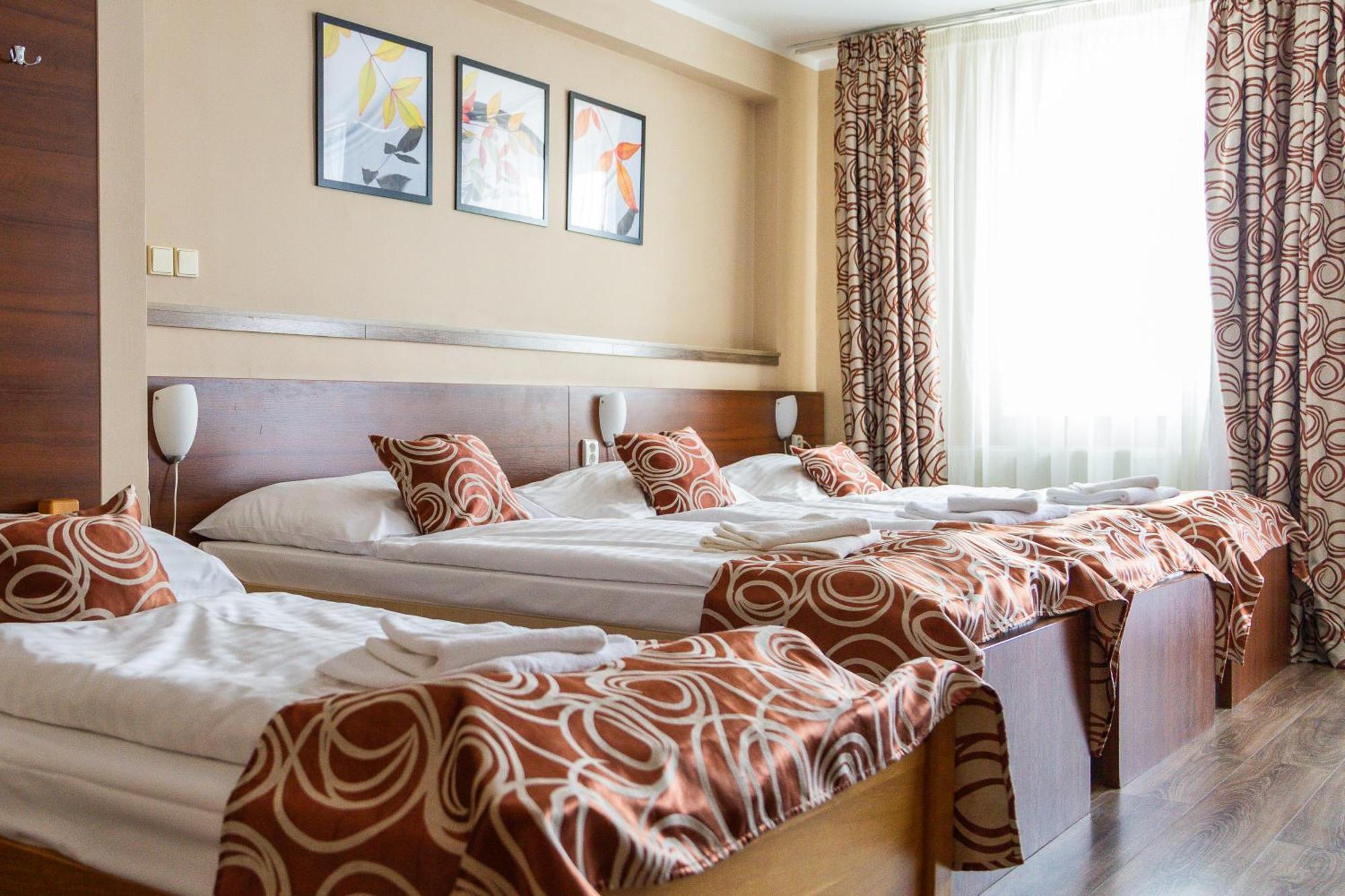 Hotel Granit Tatranske Zruby Vysoké Tatry Buitenkant foto