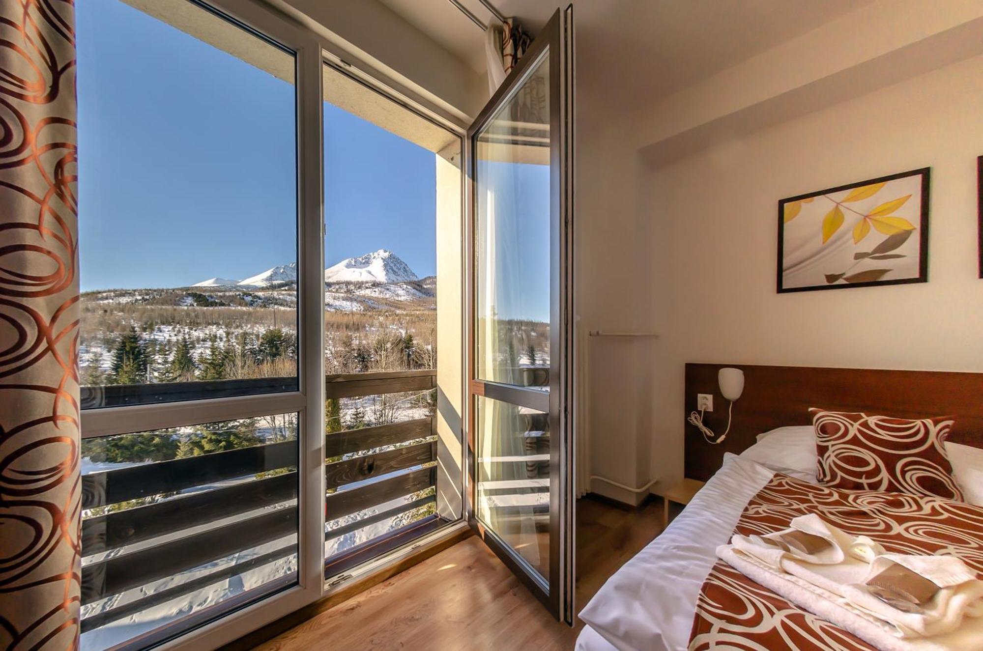 Hotel Granit Tatranske Zruby Vysoké Tatry Buitenkant foto